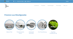 Desktop Screenshot of fteu.de